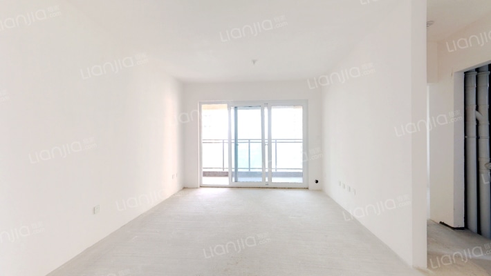 万达华府二手房实景图