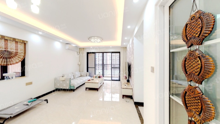 江山一品二手房实景图