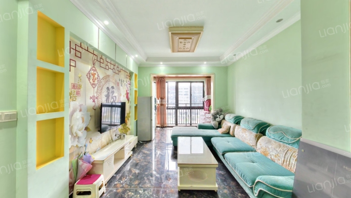 港城印象东区二手房实景图