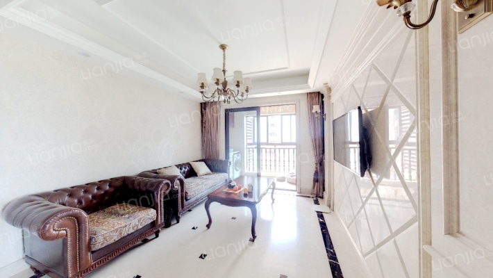 万科润园二手房实景图