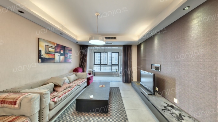 天朗大兴郡蔚蓝锦城二手房实景图