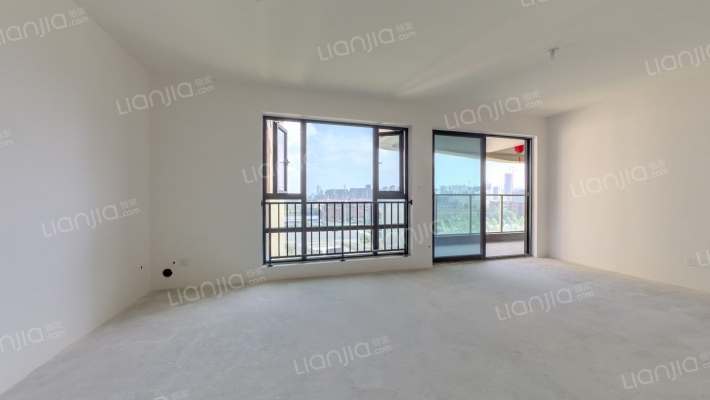 城投置地青熙蘭庭二手房实景图