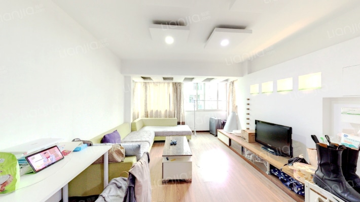 金星四季花城二手房实景图