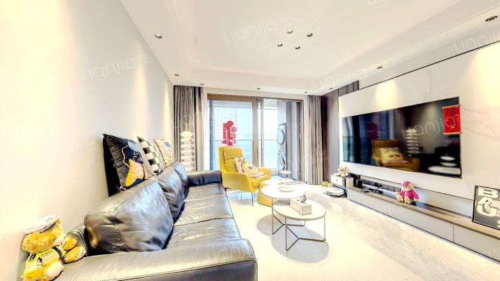 恒裕珑城二手房实景图