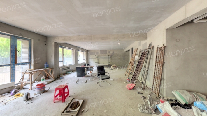 中南玖熙墅二手房实景图