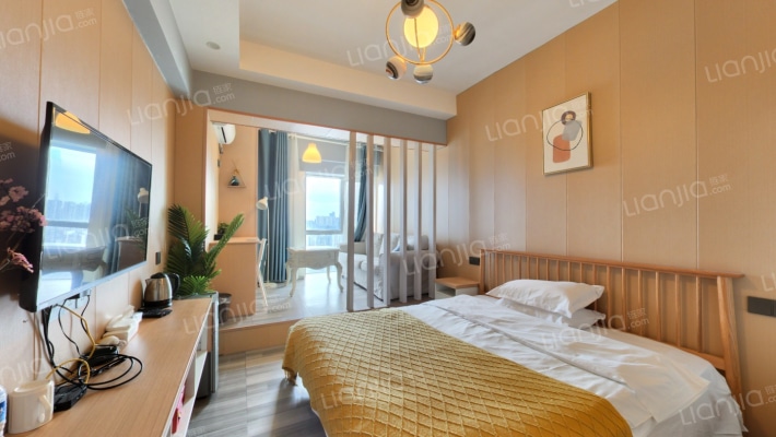 华宇摩天二手房实景图