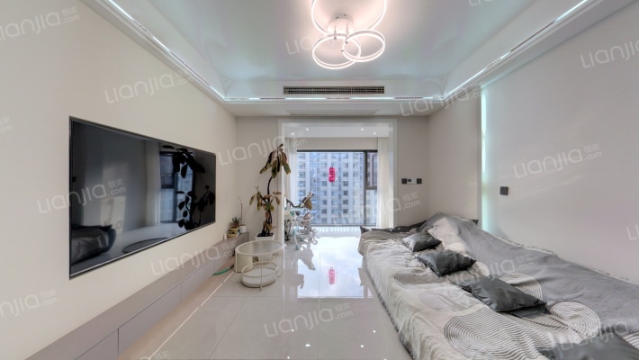 金沙海棠二手房实景图