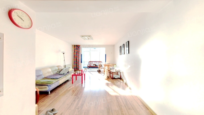 尊龙苑二手房实景图