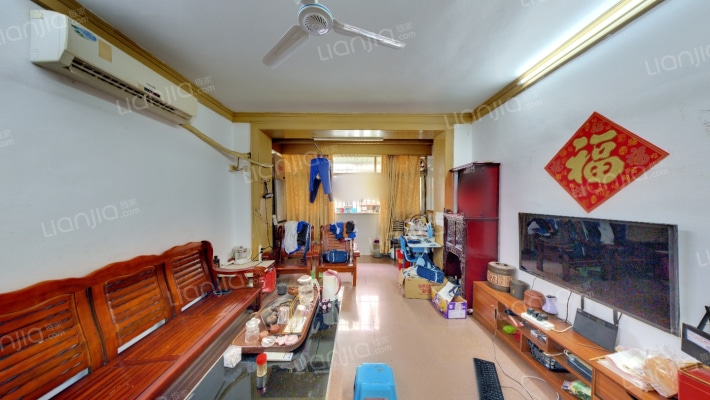 机场龙塘住宅楼二手房实景图