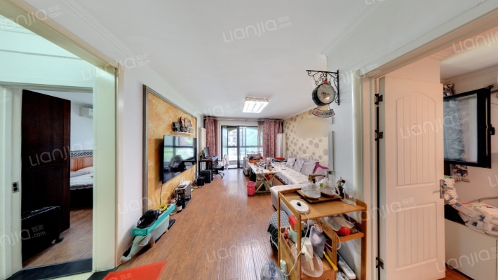 春和景明一期二手房实景图