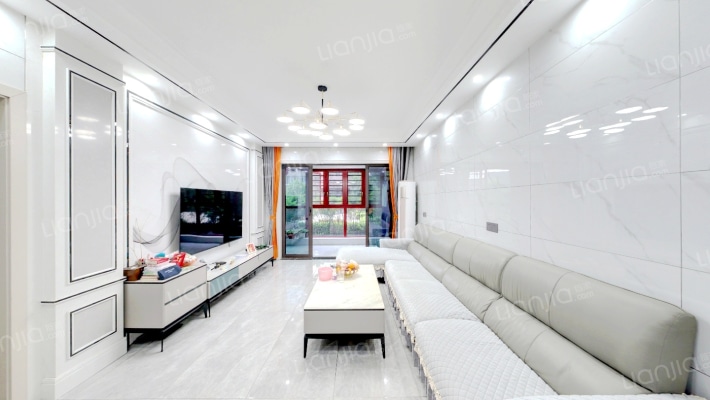 美的国宾府二手房实景图