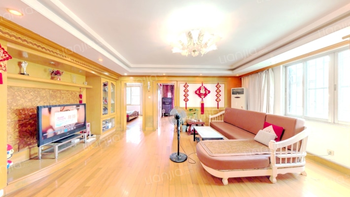 五里亭商住楼二手房实景图