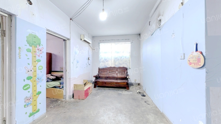 大枣园社区二手房实景图