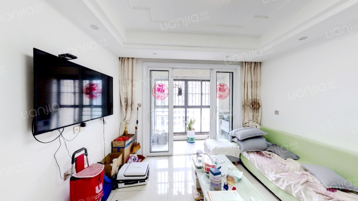 海峡传媒港二手房实景图