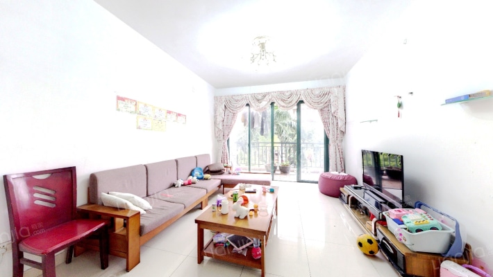 活力粤港东区二手房实景图