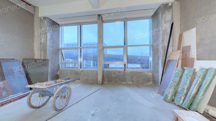 江上图首府二手房实景图