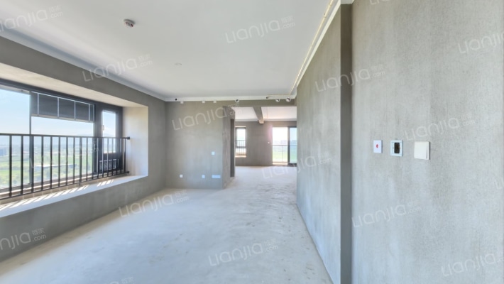 绿城金茂·凤悦印湖二手房实景图