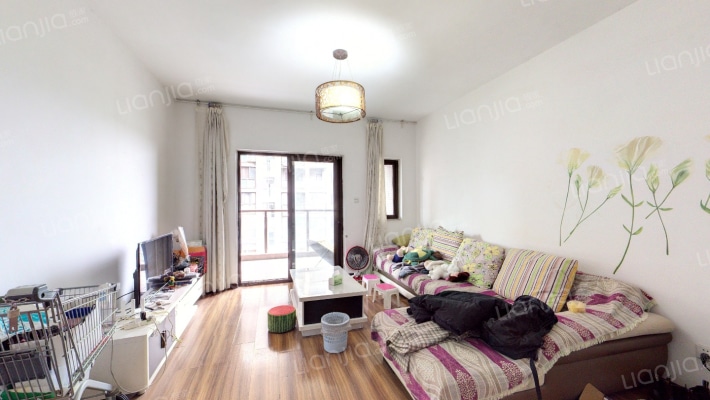 成都合院一期二手房实景图