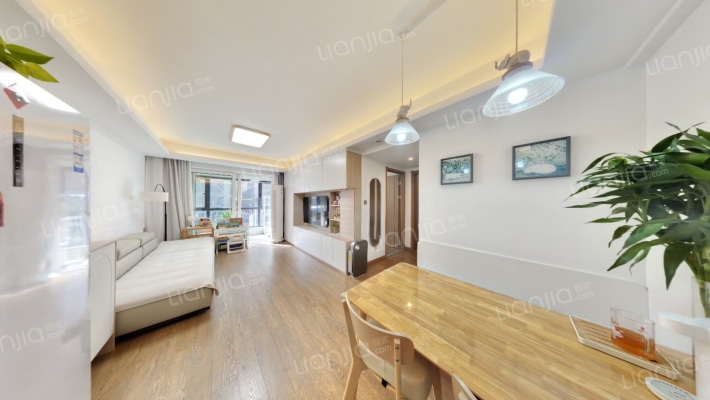 阳光城上林府二手房实景图