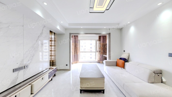 保利檀樾二手房实景图