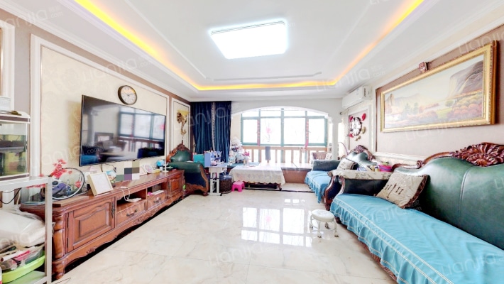 圣得西区二手房实景图