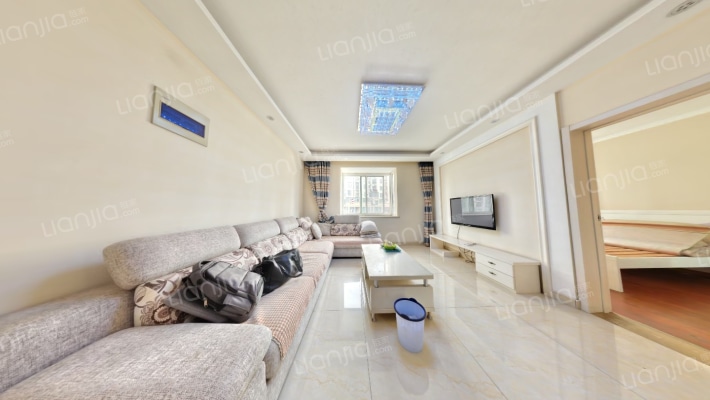 紫金山庄二手房实景图