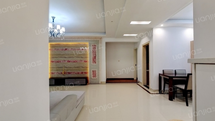 君临国际新城二手房实景图