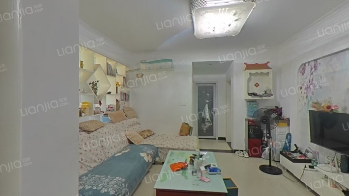 聚福小区二手房实景图