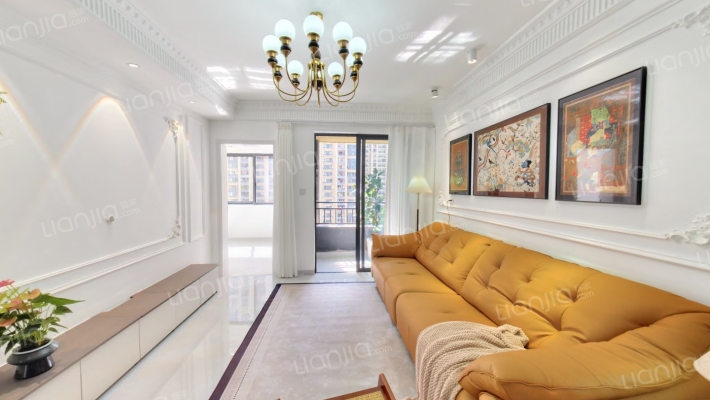 中海御湖熙岸二手房实景图