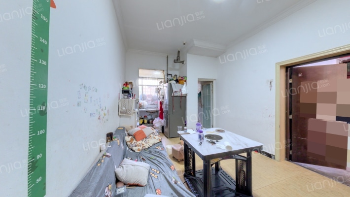 电机厂二福利宿舍二手房实景图