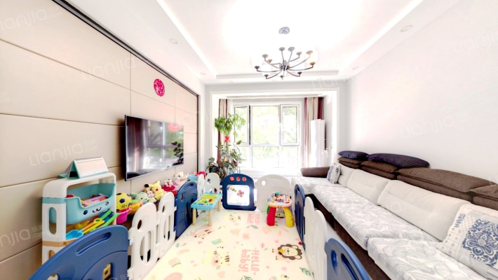 鸿玮澜山一期二手房实景图