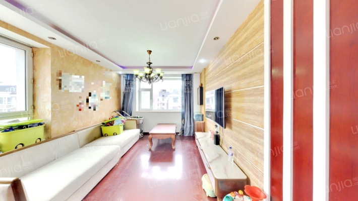 水乡人家二手房实景图