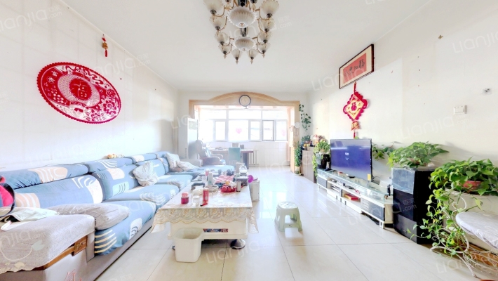 二电厂宿舍二手房实景图