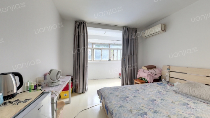 中枢小区101大院二手房实景图