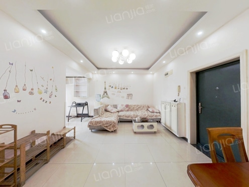 整租·梨树新居 2室1厅 南