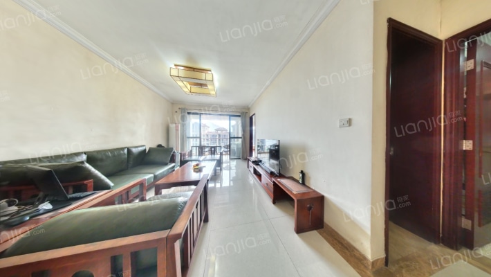 南沙珠江湾二手房实景图