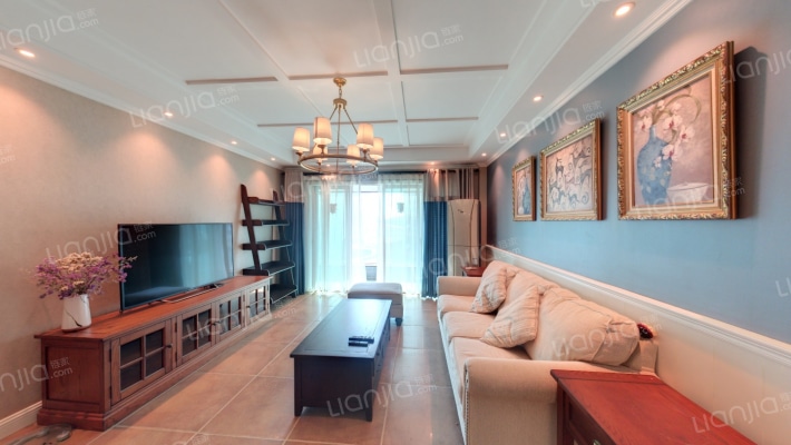 冠城国际二手房实景图