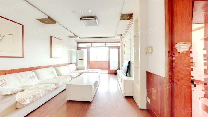 夏庄村锦宏小区二手房实景图