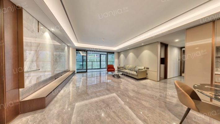 绿城·云庐二手房实景图