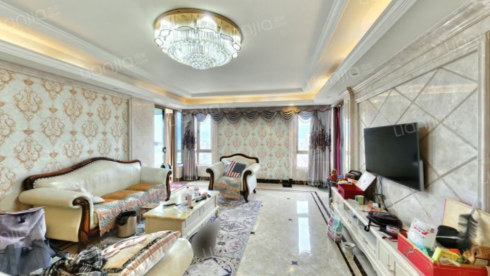 中投绿园二手房实景图