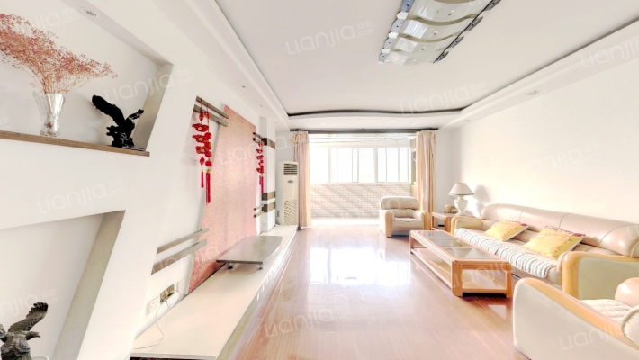 富豪花园南区二手房实景图