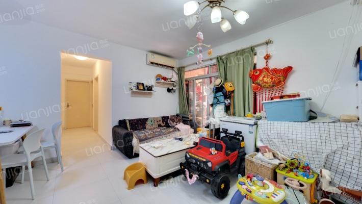 龙都名园二手房实景图