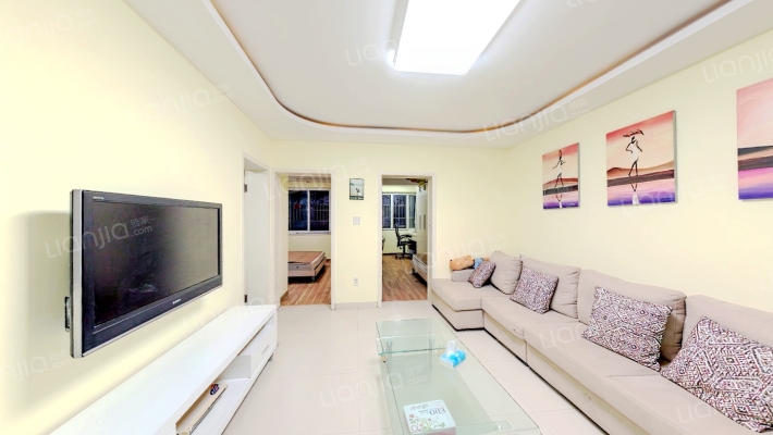 滨江家园二手房实景图