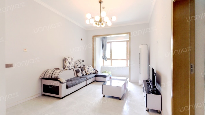 九龙仓月玺二手房实景图