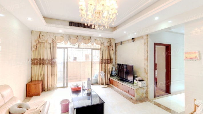 聚龙居二手房实景图