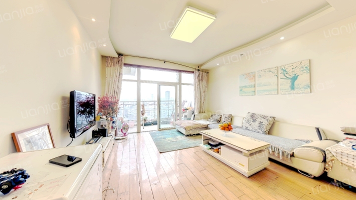 鹏城金龙美景二手房实景图