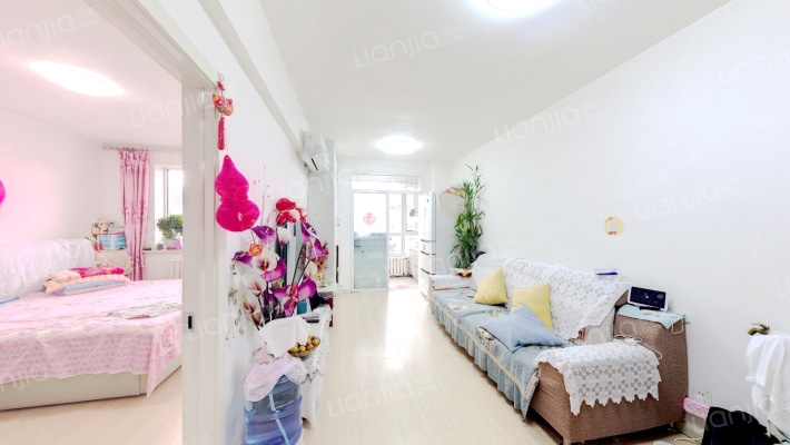 华泰世纪新城二期A区二手房实景图