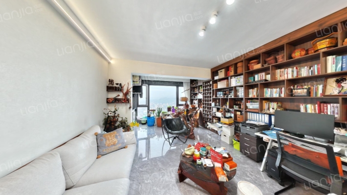 中心花园二手房实景图