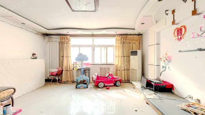 新兴公寓二手房实景图