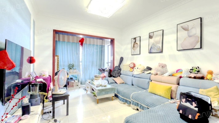 昌建星悦城二手房实景图